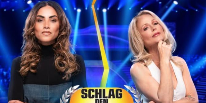 «Schlag den Star» Michelle