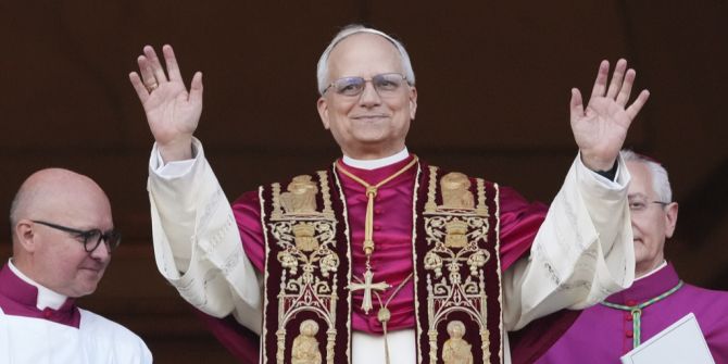 Papst Leo