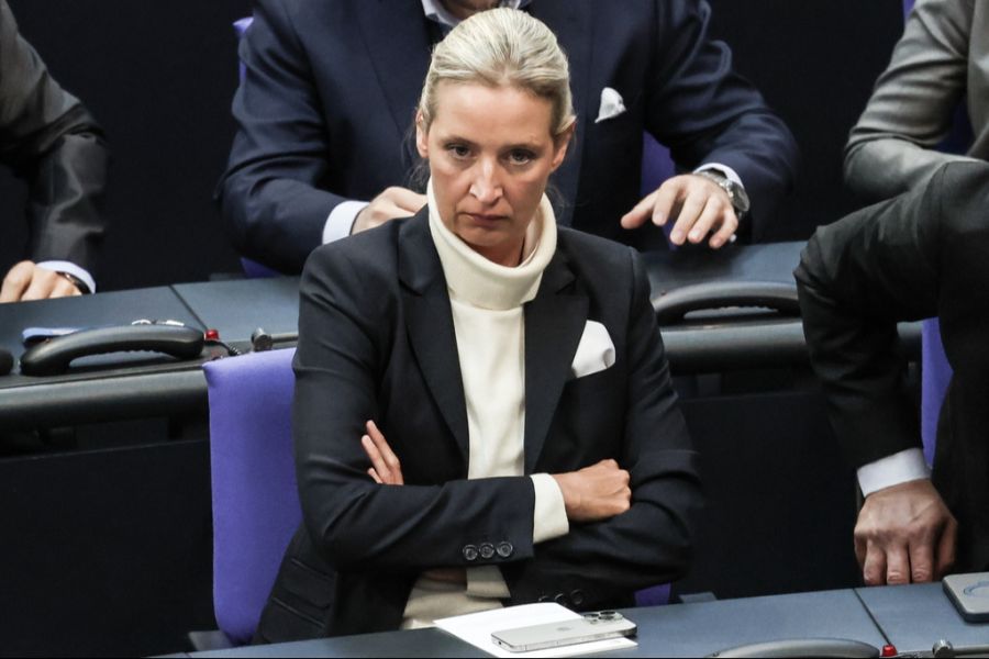 Die AfD wurde als «gesichert rechtsextremistisch» eingestuft.