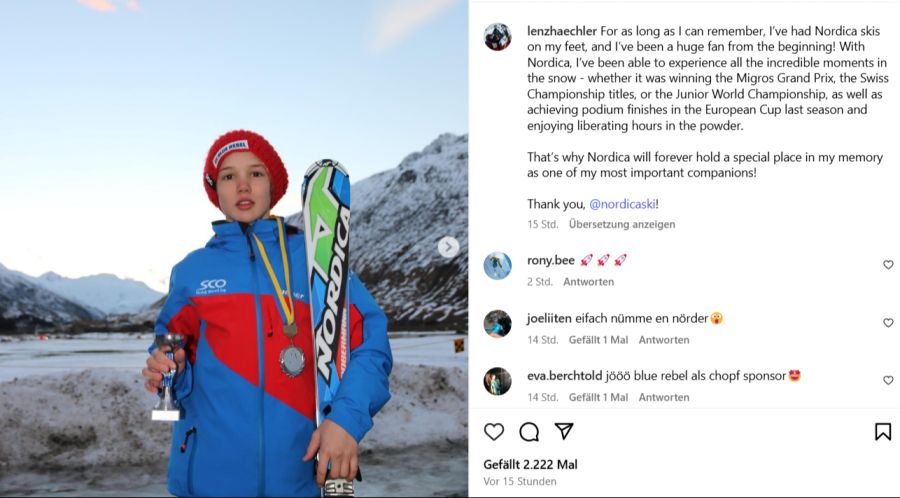 Lenz Hächler