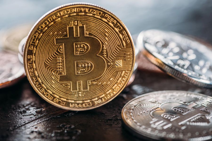 Bitcoin Dollar Kurs