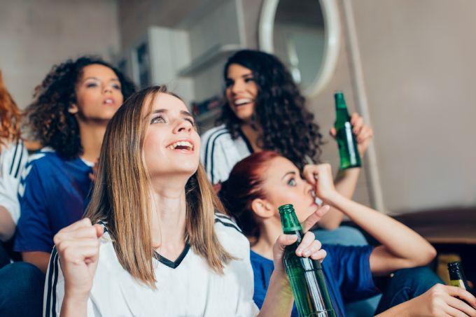 Die Fussball-Europameisterschaft der Frauen verspricht Spannung und Nervenkitzel. Fussball