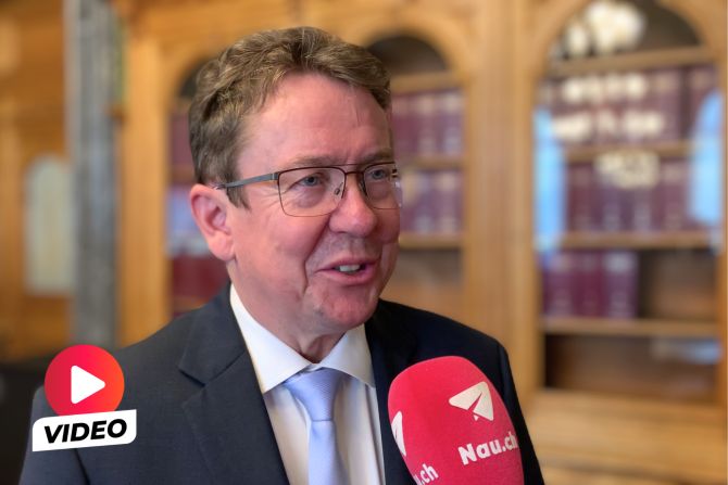 Albert Rösti Klimafonds-Initiative