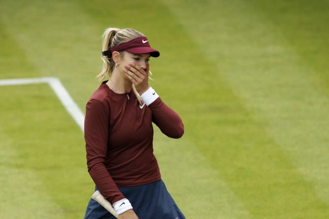 Katie Boulter