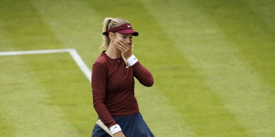 Katie Boulter