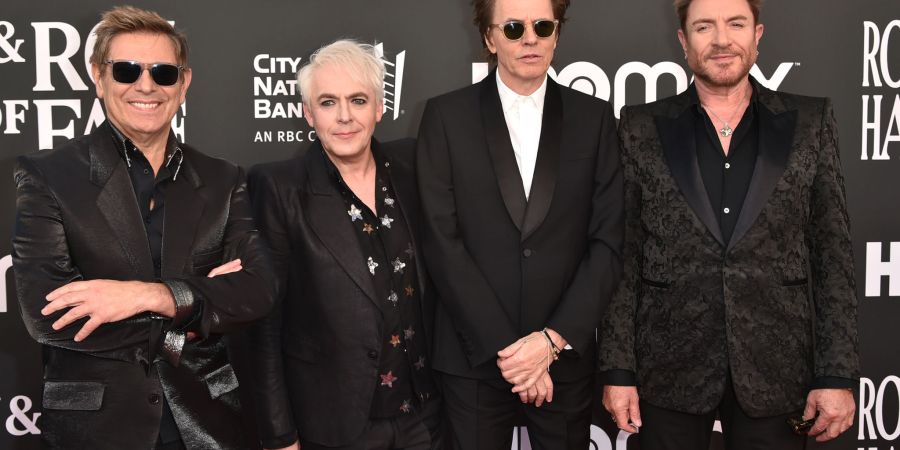 Duran Duran