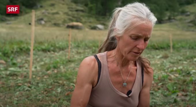 Zottmaier weiss, dass eine andere Frau bei der Trennung eine Rolle gespielt hat. SRF