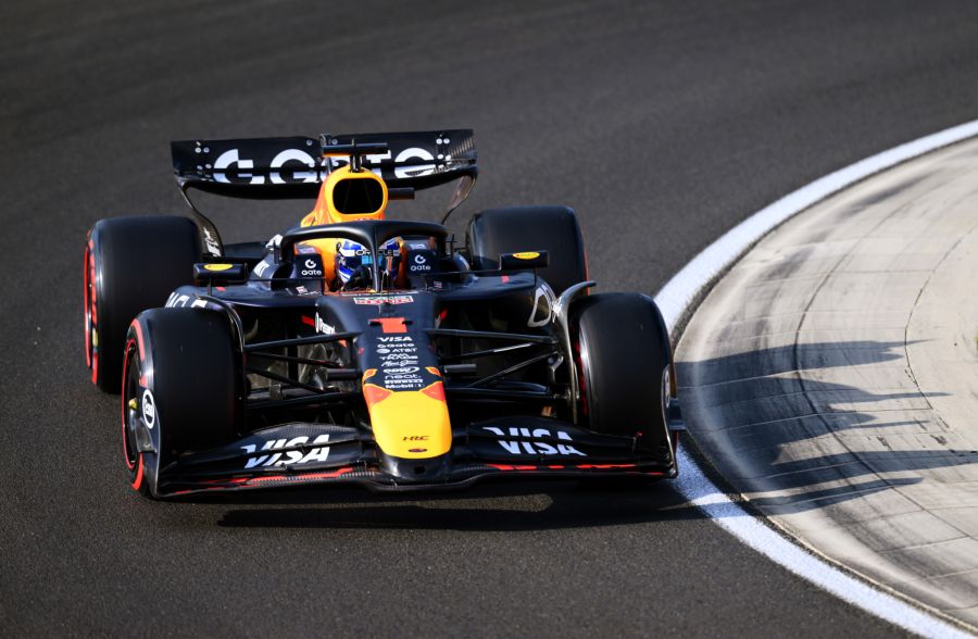 Max Verstappen Red Bull