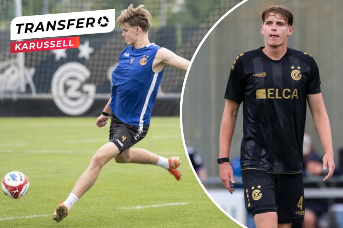 GC Bayern Grayson Dettoni