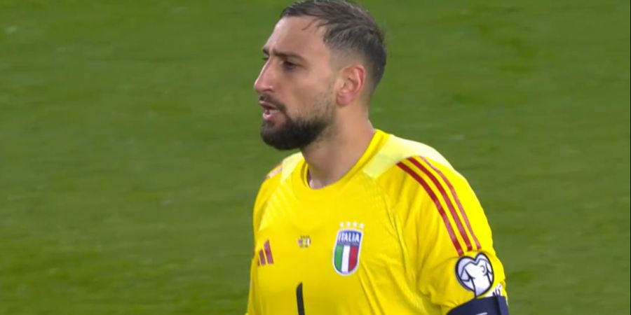 WM-Qualifikation Norwegen Italien