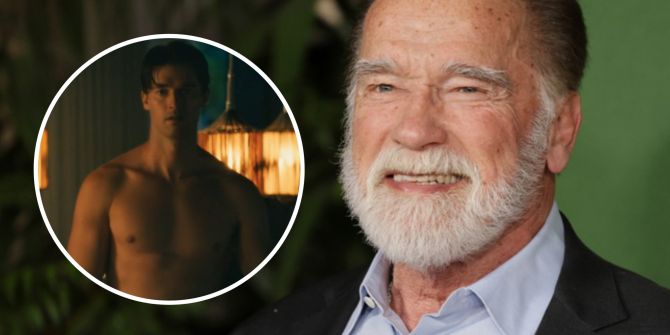 Arnold Schwarzenegger