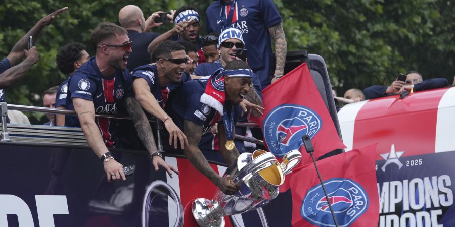 PSG Champions League