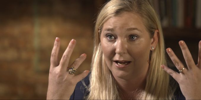 Virginia Giuffre war Opfer im Missbrauchsskandal um Jeffrey Epstein. Prinz Andrew