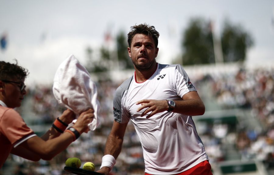 Stan Wawrinka
