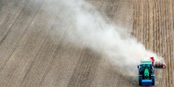 Der Berner Bauernverband sorgt sich um pflanzliche Ernährung in öffentlichen Einrichtungen. (Archivbild) Bauern