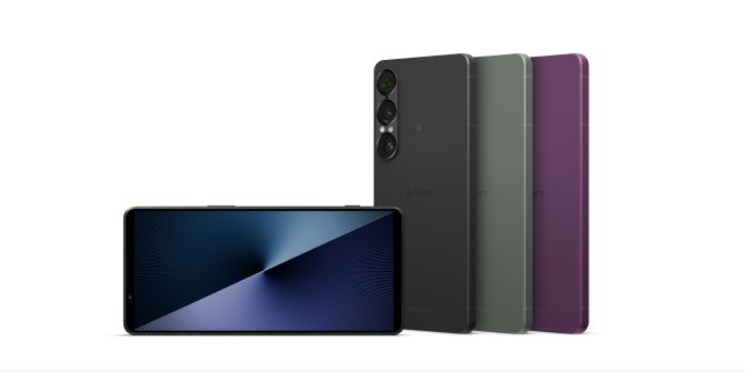 Sony Xperia 1 VII