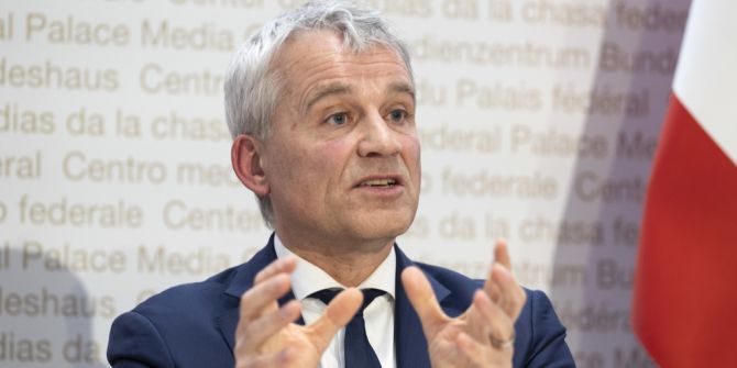 Beat Jans Schutzklausel Zuwanderung