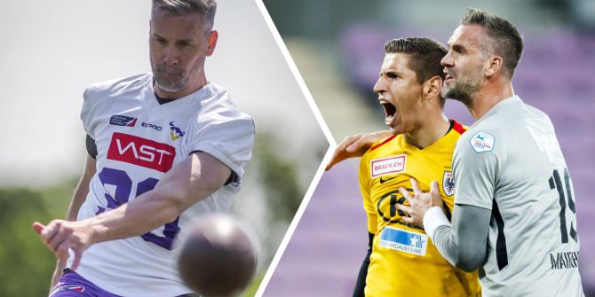 FC Aarau Stefan Maierhofer