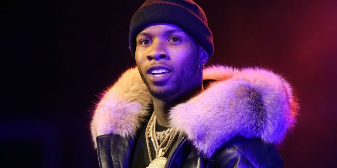 Rapper Tory Lanez verbüsst eine zehnjährige Gefängnisstrafe. (Archivbild) Rapper Tory Lanez verbüsst eine zehnjährige Gefängnisstrafe. (Archivbild)