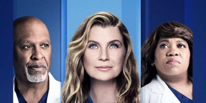 Grey's Anatomy