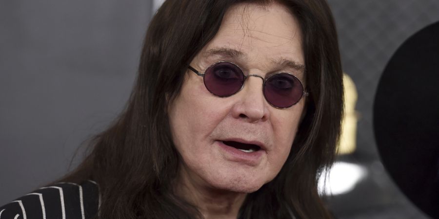 Ozzy Osbourne