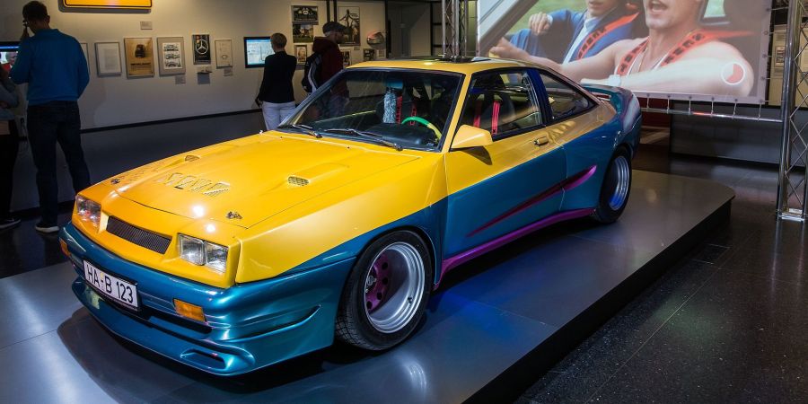 Opel Manta