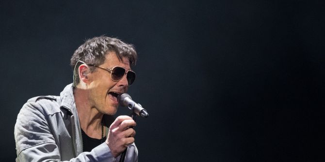 Morten Harket