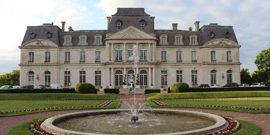 Château d'Artigny