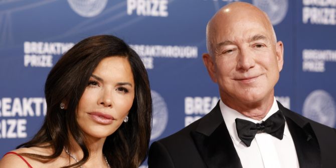 Jeff Bezos