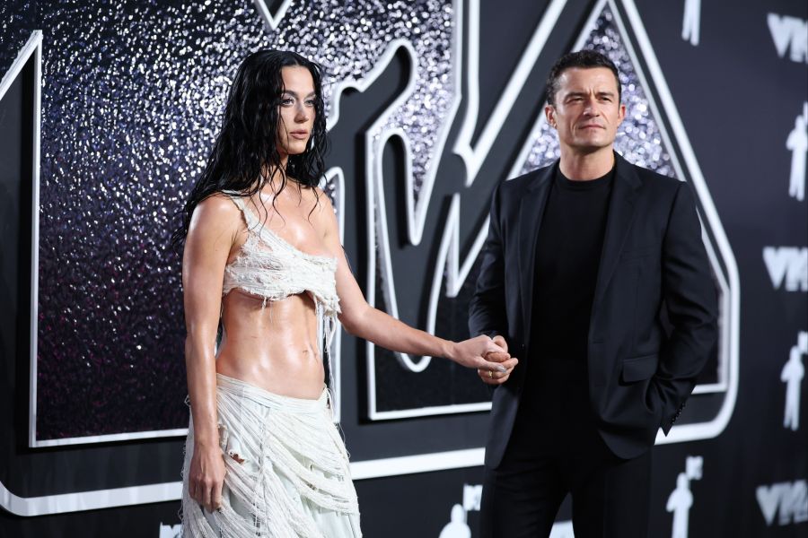 Katy Perry Orlando Bloom