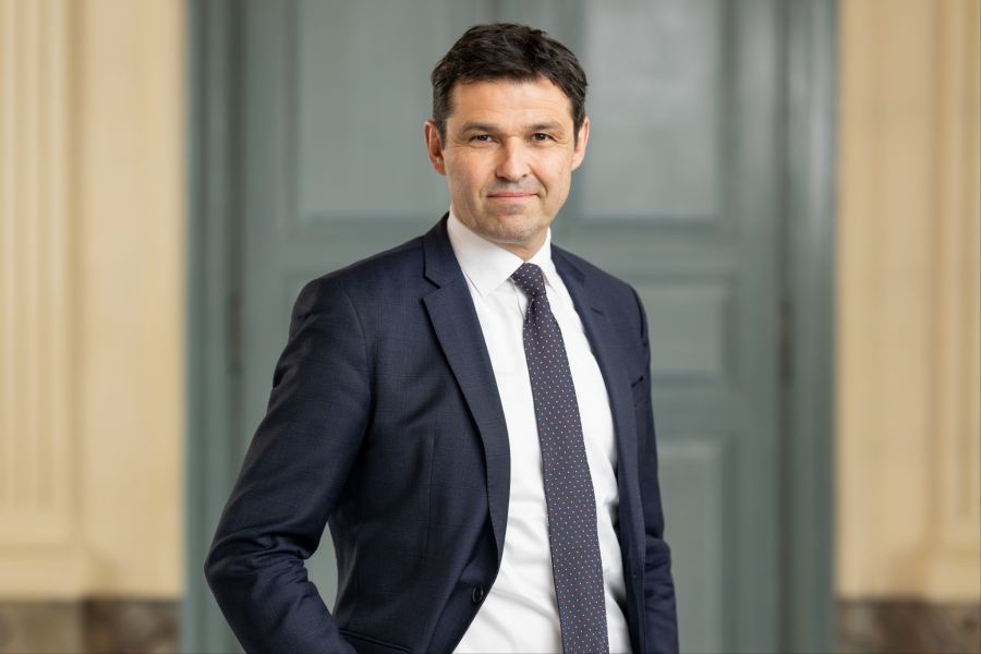 Matthias Aebischer