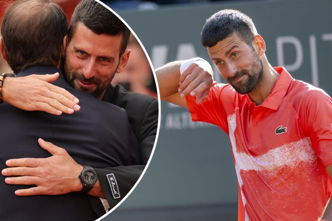 Novak Djokovic