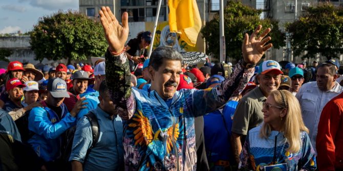 Nicolás Maduro