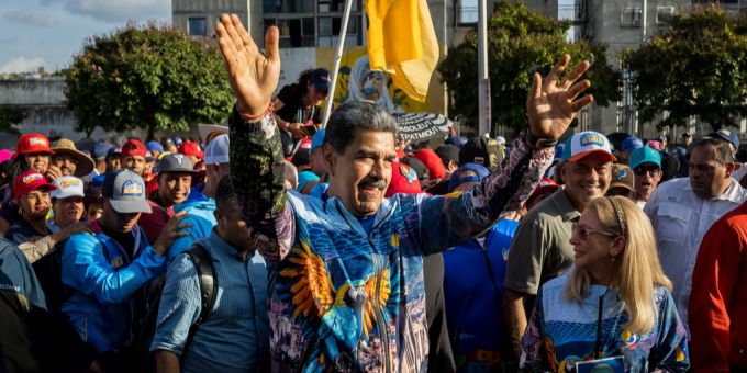 «Staatsterrorismus - Verhaftungswelle vor Wahlen in Venezuela