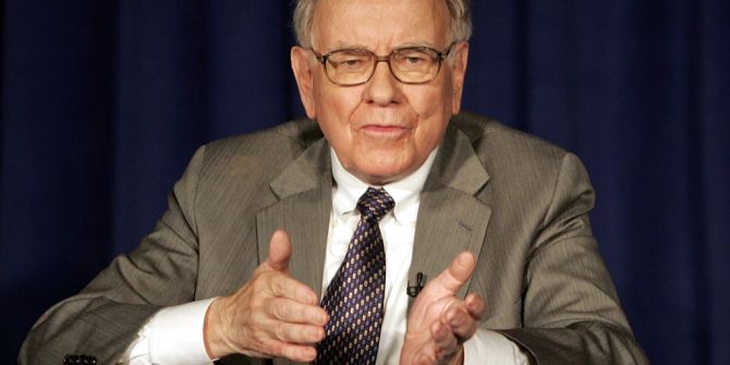 Warren Buffett