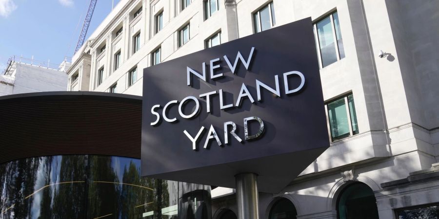 New Scotland Yard
