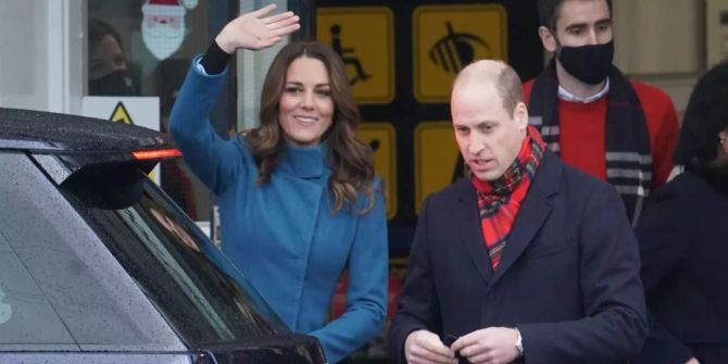 William Kate