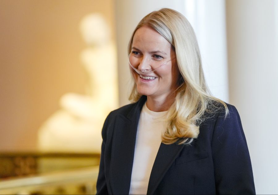 Mette-Marit