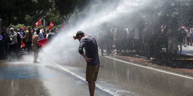 Izmir Proteste