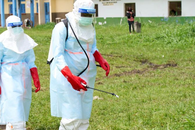 Ebola