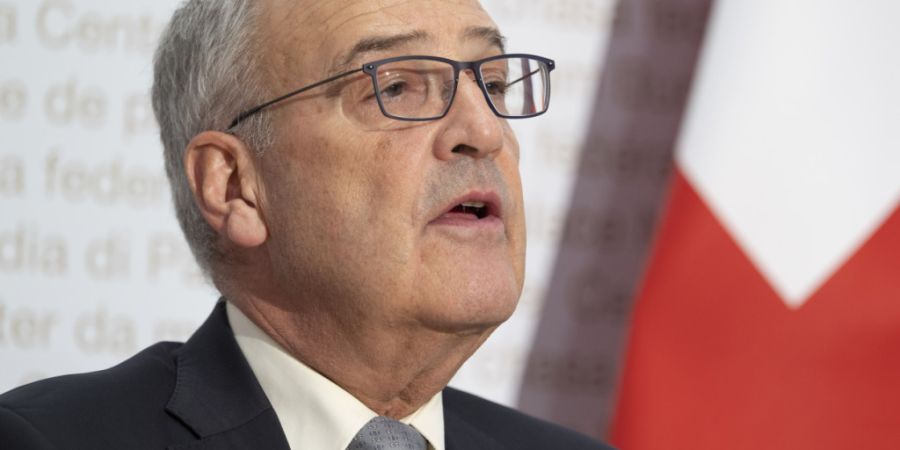 «Wir sind ein verlässlicher Partner, wenn wir eine Verpflichtung eingegangen sind, halten wir uns daran. Das erwarten wir auch von der US-Seite: Ein Deal ist ein Deal,” sagte Bundesp...