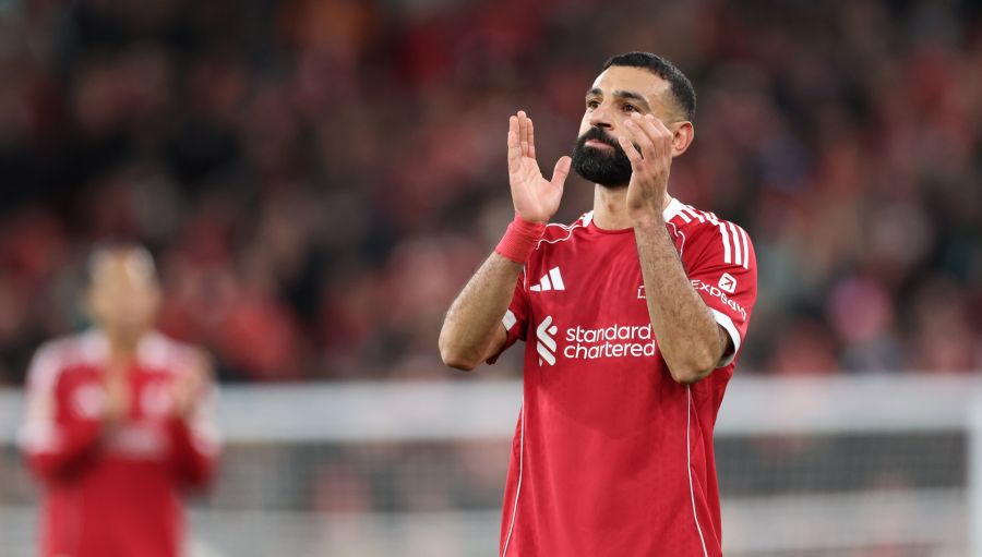 Mohamed Salah