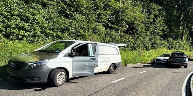 Kollision Rehetobel
