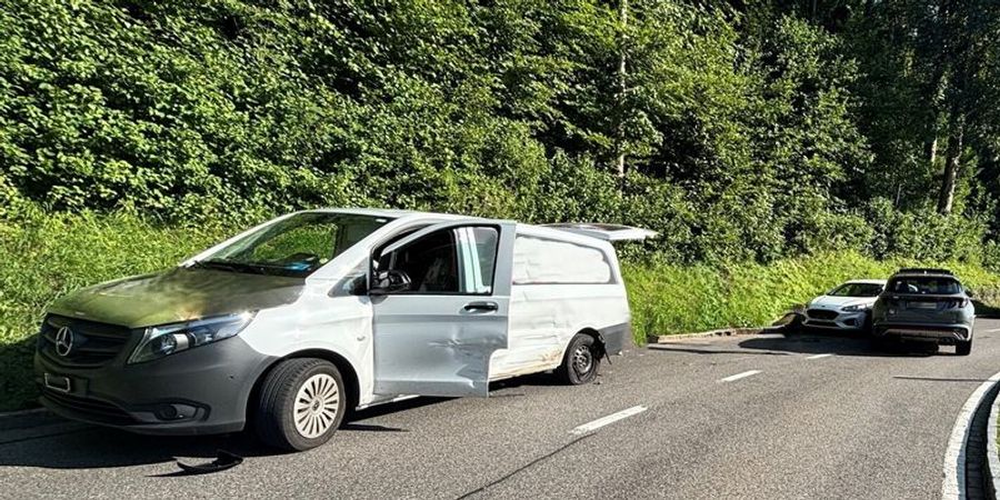 Kollision Rehetobel