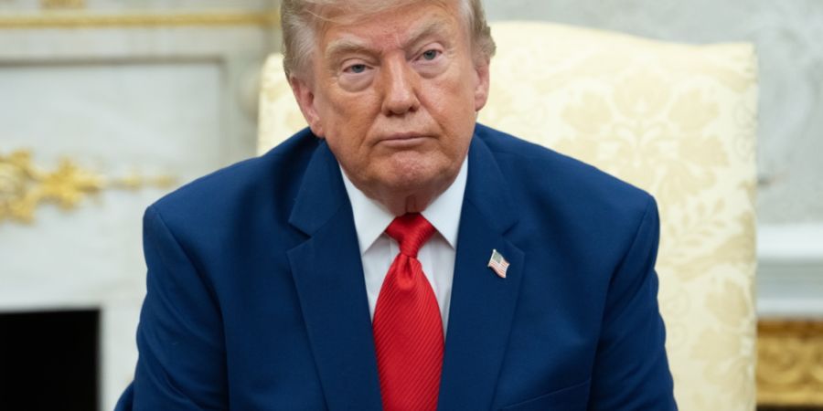 US-Präsident Donald Trump hat Zölle in der Höhe von 100 Prozent auf die Einfuhr von Generika in die USA ab August 2028 angekündigt.