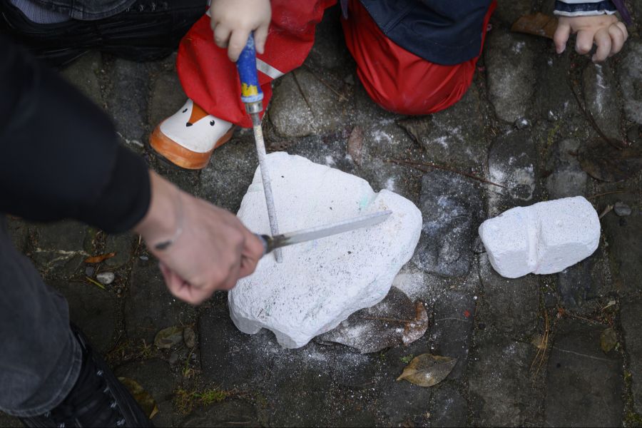 Gerade Vertrauenspersonen ausserhalb der Familie sind für Kinder mit ADHS besonders wichtig. (Symbolbild)