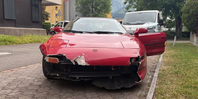UNfall Mels