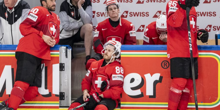 Eishockey WM