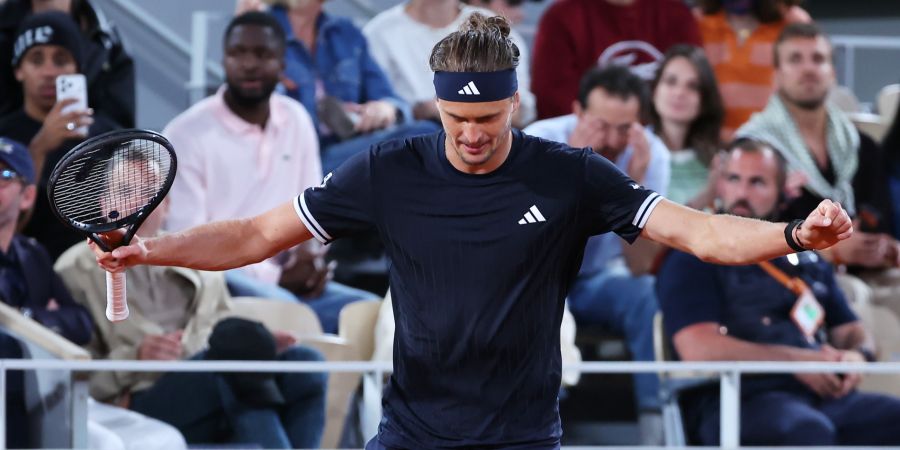 Alexander Zverev