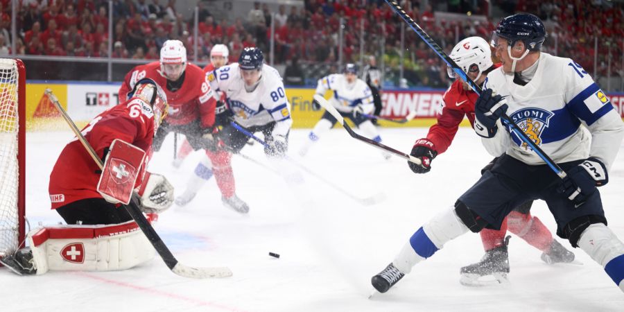 Waltteri Merelä SC Bern
